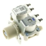 Sos accessoire electrovanne 2 voies 12v pour lave - linge - 5220fr1251g, 5220fr2067j lg