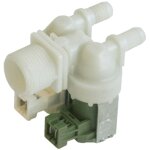 Sos accessoire electrovanne 2 voies pour lave - linge 1240825008 aeg, arthur martin, arthur martin electrolux, ... Sos accessoire electrovanne 2 voies pour lave - linge 1240825008 aeg, arthur martin, arthur martin electrolux, ...