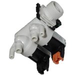Sos accessoire electrovanne 2 voies pour lave - linge l34n011b6 brandt, caple, cda, crystal, cyrstal, ...