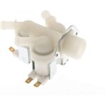 Sos accessoire electrovanne 3 voies pour lave - linge 2005680400, 55x7869 beko, blomberg, brandt, elektra ...