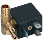 Sos accessoire electrovanne pour centrale vapeur, fer  repasser 423901709890, 292202199016 astoria, ...