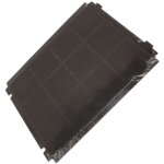 Sos accessoire filtre à charbon 272x237x15 mm pour hotte airforce afcfca238, affca238 Sos accessoire filtre à charbon 272x237x15 mm pour hotte airforce afcfca238, affca238