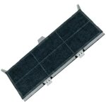 Bosch - sos accessoire filtre  charbon 457x190x46 mm pour hotte 11008216, lz45610