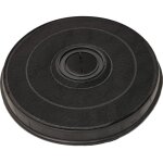 Sos accessoire filtre charbon type e233 fac519 eff57 pour hotte roblin 5403003 481281718534 acec, aeg, ...