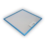 Sos accessoire filtre mtal antigraisses 320x320mm pour hotte 481248058144, gf02ha / b aeg, ariston hotpoint, ...
