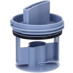 Sos accessoire filtre de vidange compatible pour lave - linge bosch 00647920, 10000845