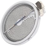Sos accessoire foyer radiant 210mm pour plaque de cuisson 481231018892, c00327341 baucknecht, bauknecht, ... Sos accessoire foyer radiant 210mm pour plaque de cuisson 481231018892, c00327341 baucknecht, bauknecht, ...