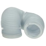 Proline - sos accessoire gaine d'evacuation en pvc long extensible jusqu'à 3m diam. 102mm pour sèche ... Proline - sos accessoire gaine d'evacuation en pvc long extensible jusqu'à 3m diam. 102mm pour sèche ...
