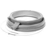Sos accessoire joint de hublot compatible (manchette) pour lave - linge bosch 00772663, 20006035