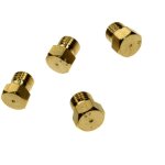 Sos accessoire kit injecteurs, gicleurs gaz butane pour four, cuisinire valberg 900353