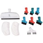 Sos accessoire kit d'accessoires pour nettoyeur vapeur polti paeu0599