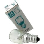 Sos accessoire lampe e14 15 230v pour rfrigrateur, conglateur 00542097