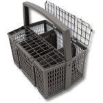 Sos accessoire panier a couverts 231512 / 21cm pour lave - vaisselle bosch 11018806, 11057829 Sos accessoire panier a couverts 231512 / 21cm pour lave - vaisselle bosch 11018806, 11057829