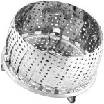 Sos accessoire panier vapeur (18, 5 cm) pour cocotte - minute® silit 2131280965, 2131263241 Sos accessoire panier vapeur (18, 5 cm) pour cocotte - minute® silit 2131280965, 2131263241