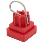Sos accessoire patin de grille pour plaque de cuisson - 764010175 smeg Sos accessoire patin de grille pour plaque de cuisson - 764010175 smeg