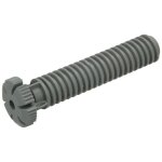 Sos accessoire pied arrière pour lave - vaisselle - 6033081 miele Sos accessoire pied arrière pour lave - vaisselle - 6033081 miele