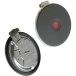 Sos accessoire plaque rapide d180 2000w 4mm ego pour four, cuisinire 93783836, 75x0867 atag, aya, balay, ...