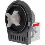 Sos accessoire pompe vidange askoll pour lave - linge c00144997 aeg, arc en ciel, ariston hotpoint, arthur ...