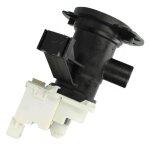 Sos accessoire pompe de vidange pour lave - linge 00145522, 481073071153 ariston hotpoint, balay, bauknecht, ...