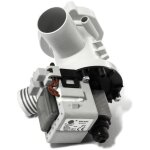Sos accessoire pompe de vidange pour lave - linge 32005187, 32007280 ariston hotpoint, atlantic, avea, ...