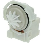 Sos accessoire pompe de vidange pour lave - vaisselle 792970244, 792970307 bauknecht, kitchenaid, smeg, ...