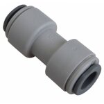 Sos accessoire raccord droit 1 / 4 pour réfrigérateur, congélateur da60 - 00258b haier, lg, samsung Sos accessoire raccord droit 1 / 4 pour réfrigérateur, congélateur da60 - 00258b haier, lg, samsung