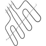 Sos accessoire rsistance gril 2660w pour four, cuisinire c00230133 ariston hotpoint, indesit, whirlpool ...