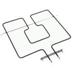 Sos accessoire rsistance suprieure 1400w pour four, cuisinire whirlpool 480121104179, c00322421
