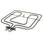 Sos accessoire rsistance suprieure 800w + 1650w pour four, cuisinire - 3970129015, 3570759021 faure, ...
