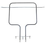 Sos accessoire rsistance voute 900w pour four, cuisinire - 481225998473 whirlpool, ignis, bauknecht, ...