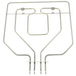 Sos accessoire rsistance de voute / grill 2800w pour four, cuisinire 00471375 bosch, constructa, neff, ...