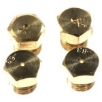 Sos accessoire sachet injecteurs, gicleurs gaz butane / propane pour four, cuisinière proline 900378 Sos accessoire sachet injecteurs, gicleurs gaz butane / propane pour four, cuisinière proline 900378