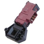 Sos accessoire sécurité de porte, fermeture, verrou pour lave - linge 0020400505c aya, far haier proline ... Sos accessoire sécurité de porte, fermeture, verrou pour lave - linge 0020400505c aya, far haier proline ...