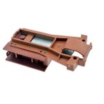 Sos accessoire sécurité de porte, fermeture, verrou pour lave - linge 55x9897 aspes, bluesky, brandt, ... Sos accessoire sécurité de porte, fermeture, verrou pour lave - linge 55x9897 aspes, bluesky, brandt, ...