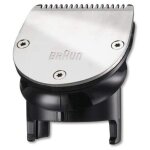 Sos accessoire tte de coupe mtal pour rasoir, tondeuse braun 81695620