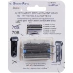 Sos accessoire tete de rasage pulsonic srie 7 70s pour rasoir, tondeuse braun 81387979