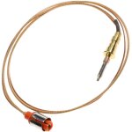 Sos accessoire thermocouple l275mm pour plaque de cuisson 3570564025, 3570564017 aeg, arthur martin electrolux ...