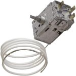 Sos accessoire thermostat a130024 pour rfrigrateur, conglateur 92206689 beko, candy, essentiel b, ...