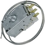 Sos accessoire thermostat a130584 pour rfrigrateur, conglateur 481228238084, c00311858 bauknecht, ...