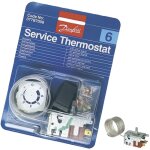 Sos accessoire thermostat danfoss n6 pour rfrigrateur, conglateur - as0003932 brandt, ocean, sangiorgio, ...