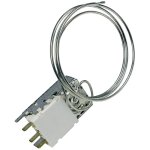 Sos accessoire thermostat type k57l5544 pour rfrigrateur, conglateur 2262149293 aeg, arthur martin ...