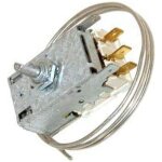 Sos accessoire thermostat pour rfrigrateur, conglateur 2262322049, 2262174200 aeg, arthur martin electrolux ...