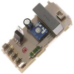 Sos accessoire thermostat pour rfrigrateur, conglateur 4628150100 beko essentiel b