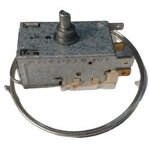 Sos accessoire thermostat pour rfrigrateur, conglateur 481228238175 bauknecht, ignis, ikea whirlpool, ...