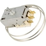 Sos accessoire thermostat pour rfrigrateur, conglateur 484000008566, k59s2788500 ariston hotpoint, ...