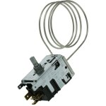 Sos accessoire thermostat pour rfrigrateur, conglateur c00059215 ariston hotpoint, indesit, scholtes ...