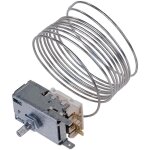 Sos accessoire thermostat compatible pour rfrigrateur, conglateur kompatibel 4989453, 6151040