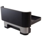 Sos accessoire tiroir du bac à marc gris pour cafetière, machine à café scott 100049836 Sos accessoire tiroir du bac à marc gris pour cafetière, machine à café scott 100049836