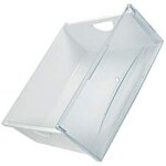 Liebherr - sos accessoire tiroir inférieur de congélateur 450x255x184 mm pour réfrigérateur, congélateur ... Liebherr - sos accessoire tiroir inférieur de congélateur 450x255x184 mm pour réfrigérateur, congélateur ...