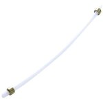 Sos accessoire tube teflon 4x2 l150 pour cafetire, machine  caf saeco 996530051519